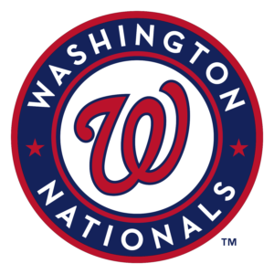 Washington Nationals Pioneer Baseball League Sponsor