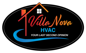Villa Nova HVAC villanovahvac.com Pioneer Baseball League Sponsor