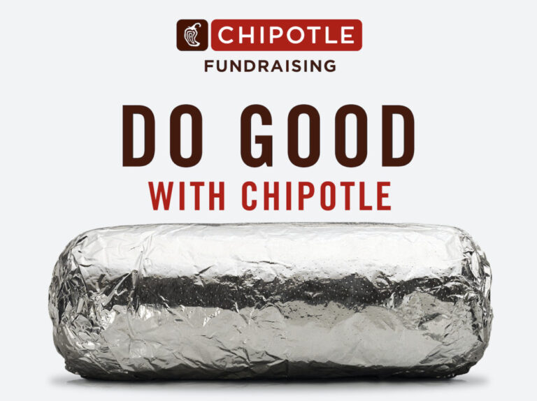 Chipotle Restaurant Fundraiser