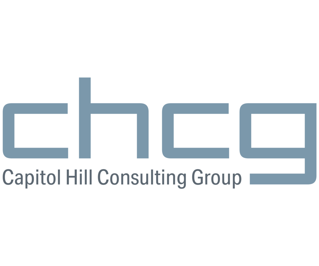 Capitol Hill Consulting Group Pioneer Baseball League Sponsor