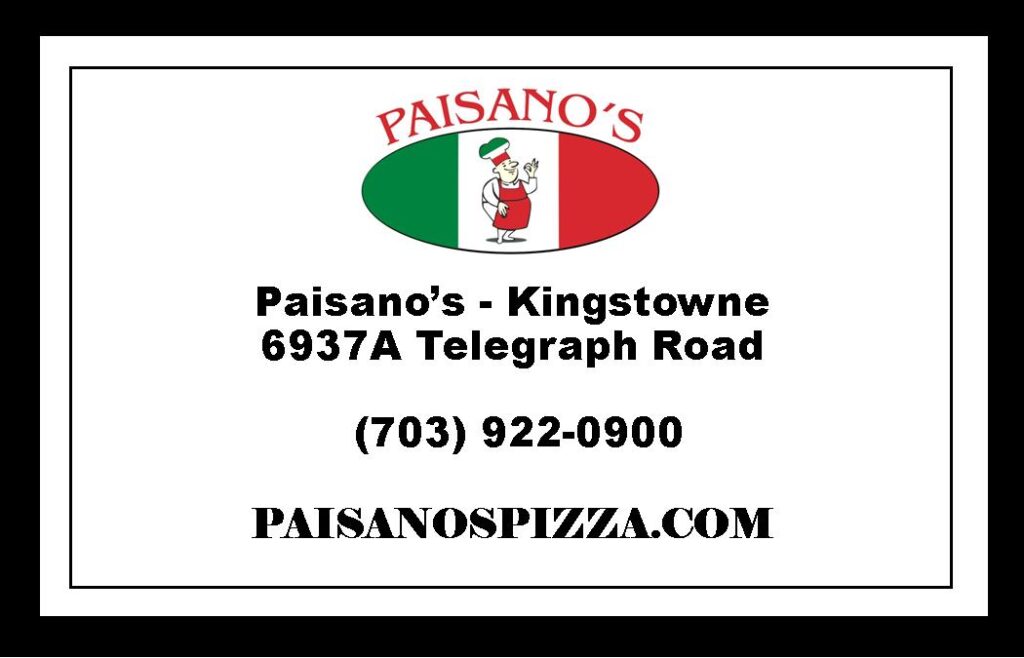 Paisano's Kingstowne