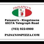 Paisano's Kingstowne
