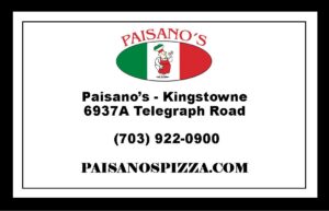 Paisano's Kingstowne