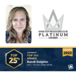 Randi Dolphin, Realtor Pioneer Baseball League Sponsor