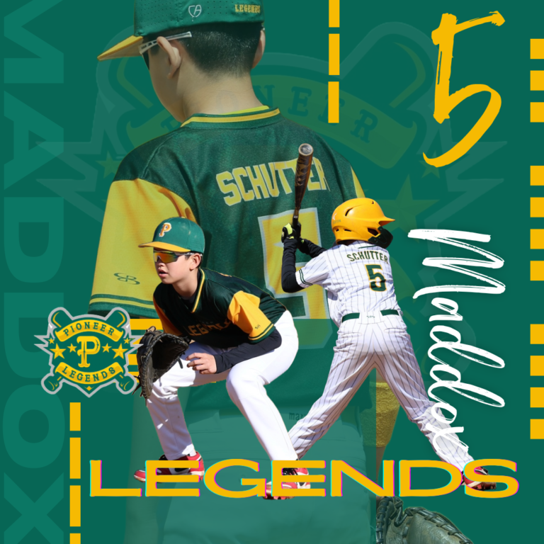 Maddox Schutter