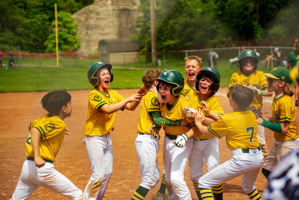 Pittsburgh 2024 9U Legends Champions