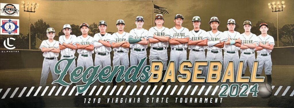 All-Star Team 12YO Wins Virginia State Championship