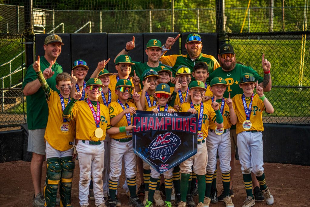 Legends 11U Gold