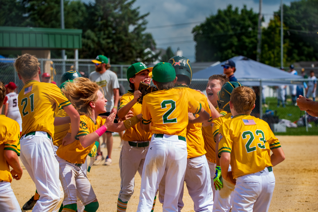 12U Gold